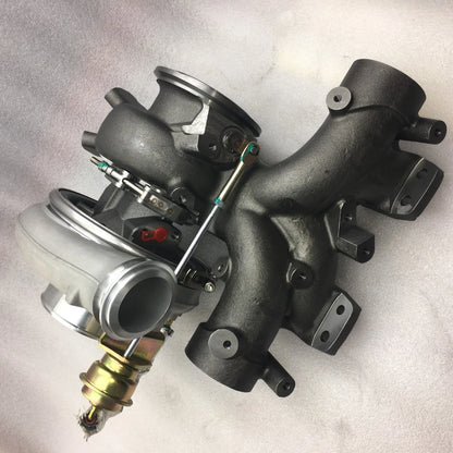 New Turbocharger B3G 13879980066 1745750 For DAF Bus 13L MX300 engine