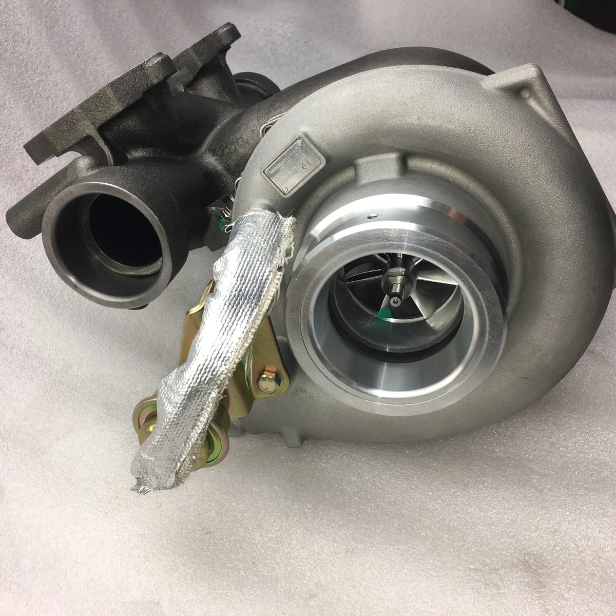 New Turbocharger B3G 13879980066 1745750 For DAF Bus 13L MX300 engine