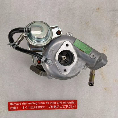 IHI OEM Genuine Turbocharger VZ56 1390065H62 for RHF3 Suzuki DA62V DA62W