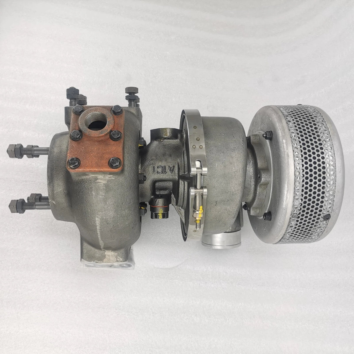 RPLMT Turbo 14201-97012 14201-97516 For RH07AW Nissan Marine Various Engine