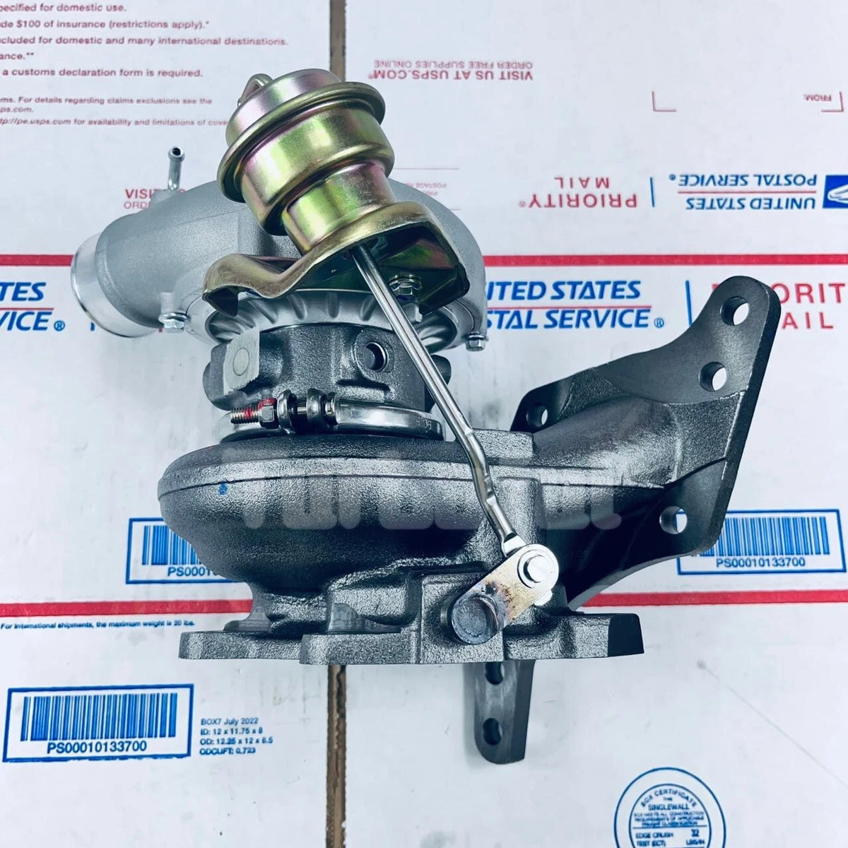 New Turbo 14411-AA542 VA440027 VF37 for 03-05 Impreza WRX STi AWD 2.0T