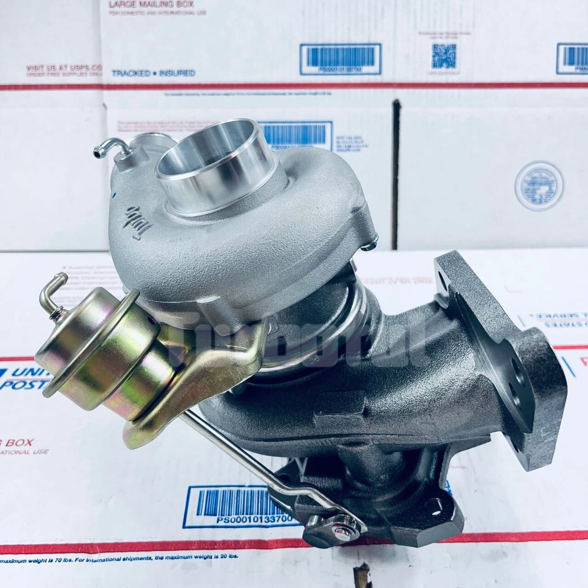 New Turbo 14411-AA542 VA440027 VF37 for 03-05 Impreza WRX STi AWD 2.0T