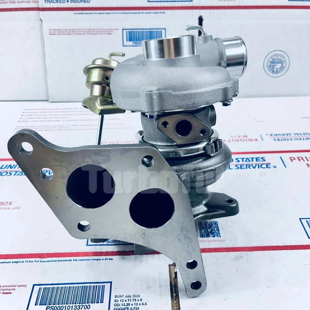 New Turbo 14411-AA542 VA440027 VF37 for 03-05 Impreza WRX STi AWD 2.0T