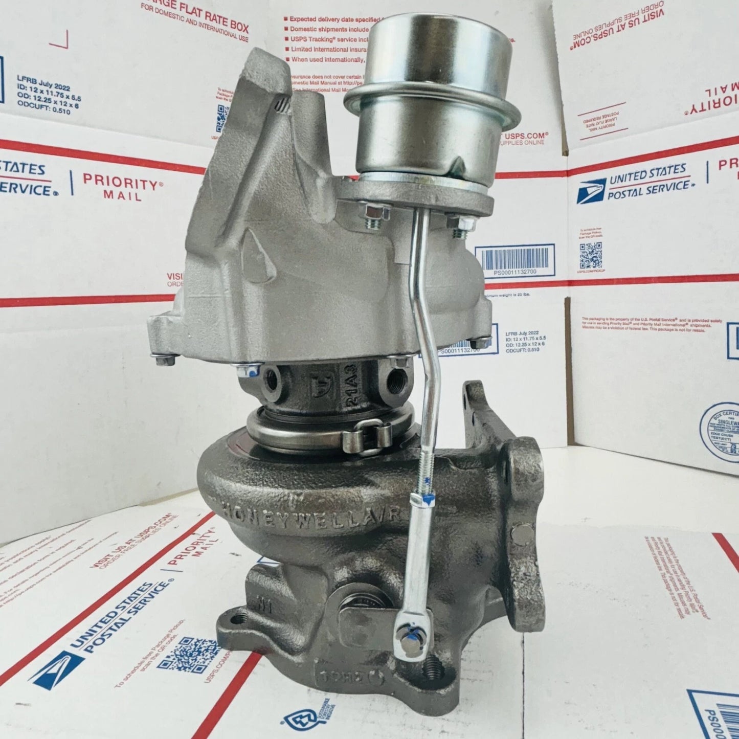 Aftermarket Turbocharger 14411-AA881 for Subaru WRX & Forester 2.0L