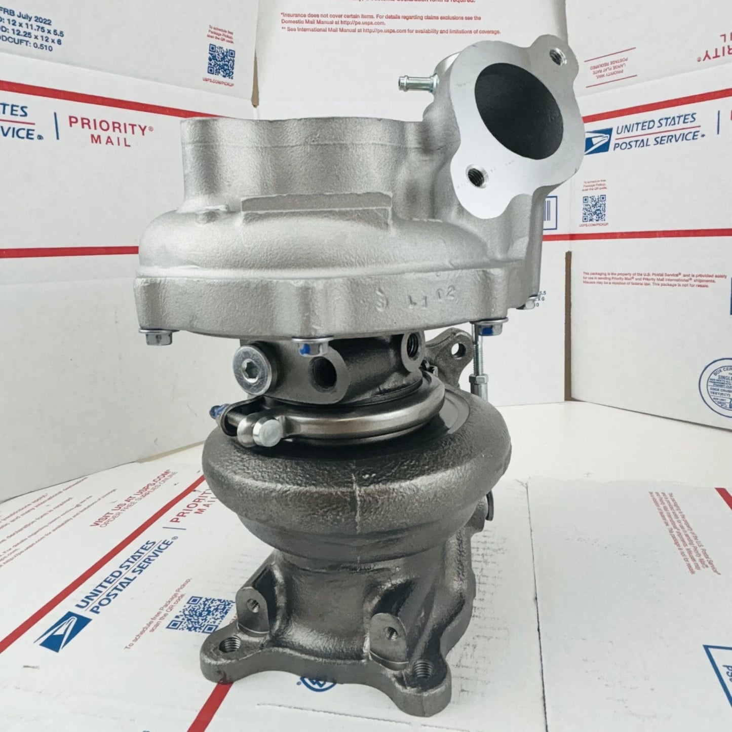 Aftermarket Turbocharger 14411-AA881 for Subaru WRX & Forester 2.0L