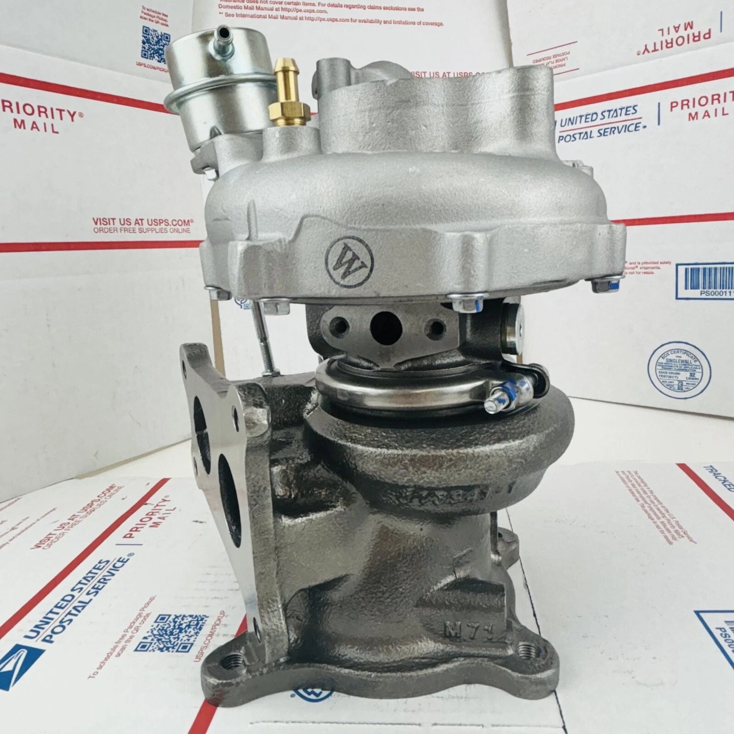 Aftermarket Turbocharger 14411-AA881 for Subaru WRX & Forester 2.0L