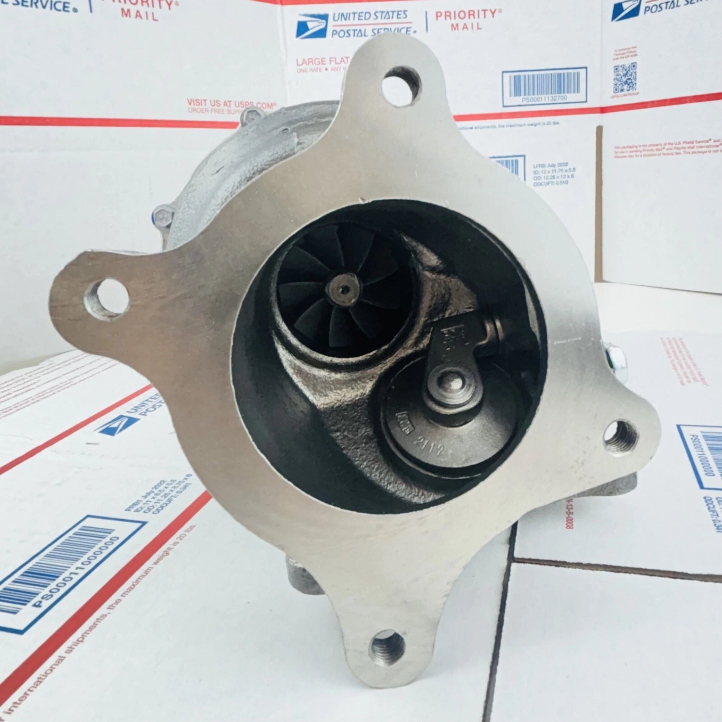 Aftermarket Turbocharger 14411-AA881 for Subaru WRX & Forester 2.0L