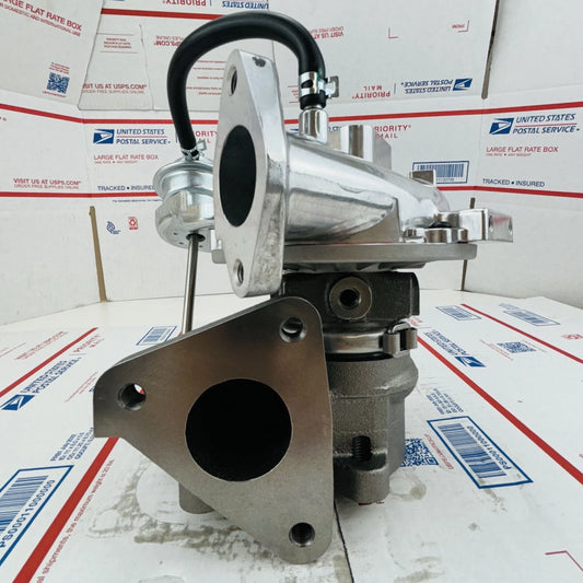 Turbocharger VB420119 14411-MB40B For Nissan Navara D22 Truck YD25 2.5L YD25DDTI