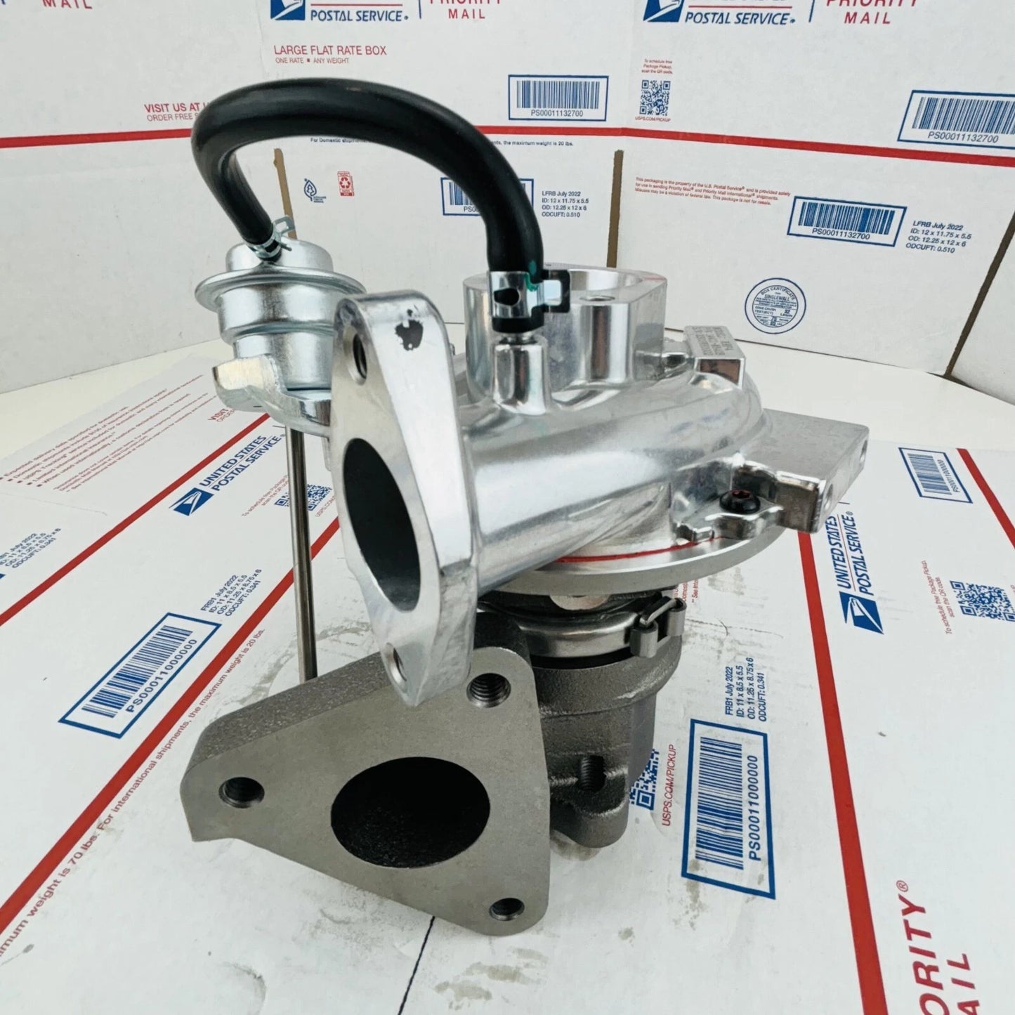 Turbocharger VB420119 14411-MB40B For Nissan Navara D22 Truck YD25 2.5L YD25DDTI