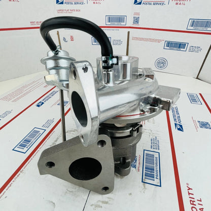 Turbocharger VB420119 14411-MB40B For Nissan Navara D22 Truck YD25 2.5L YD25DDTI