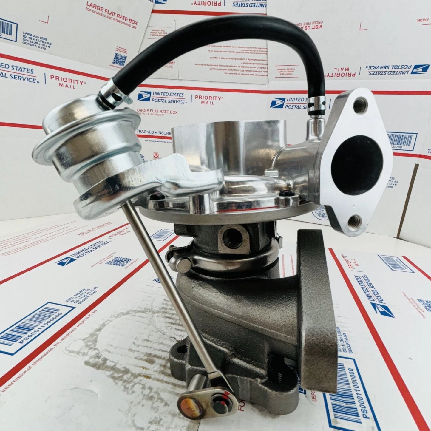 Turbocharger VB420119 14411-MB40B For Nissan Navara D22 Truck YD25 2.5L YD25DDTI