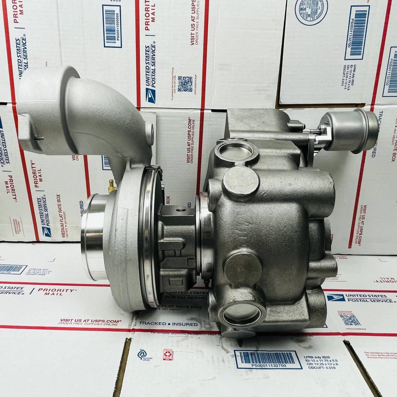 Turbo 171230 14809700001 For Caterpillar Marine Various S410WG047 3126 3126B C7