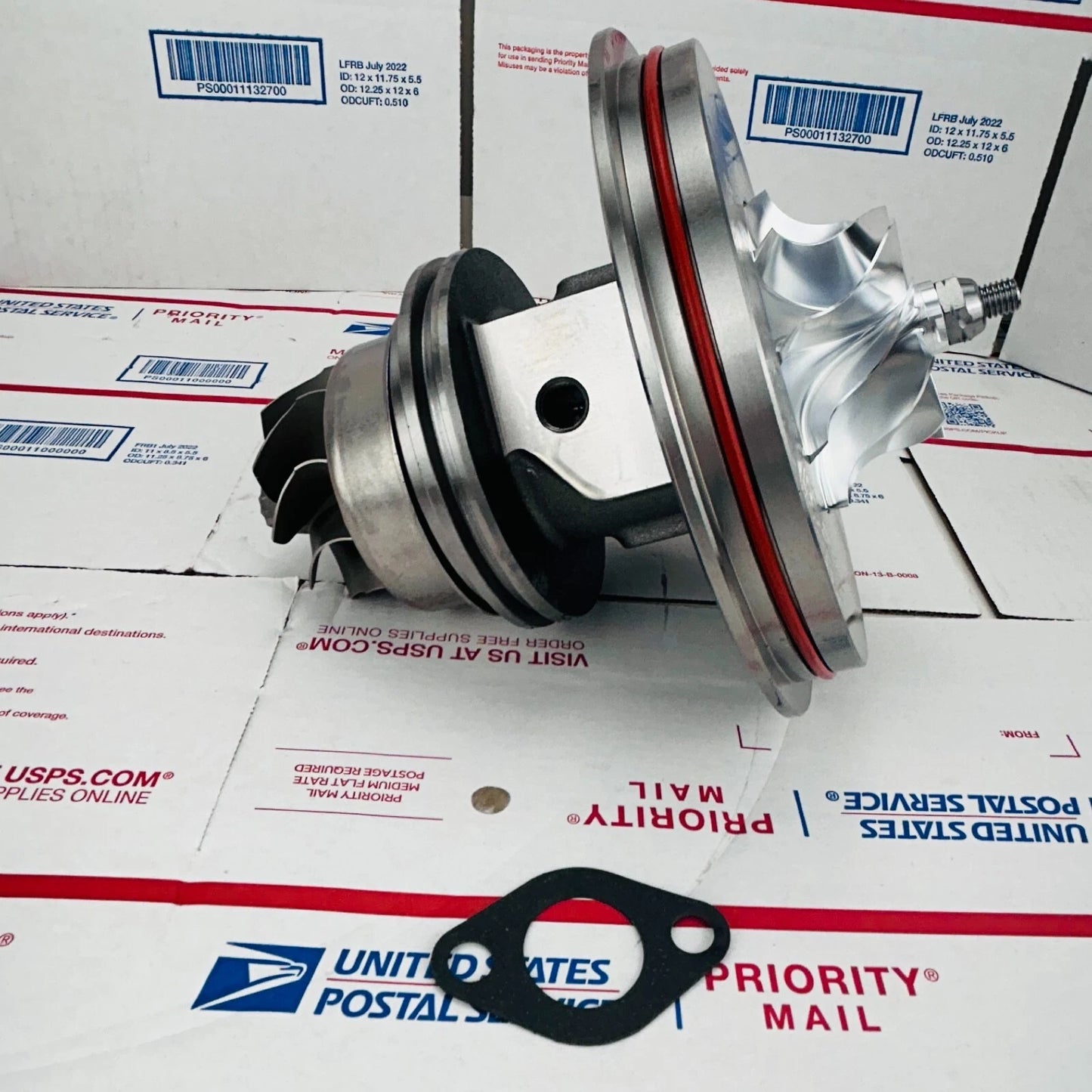Turbo CHRA Core For Caterpillar Marine S410WG047 Turbo 171650 14809880002 3126B