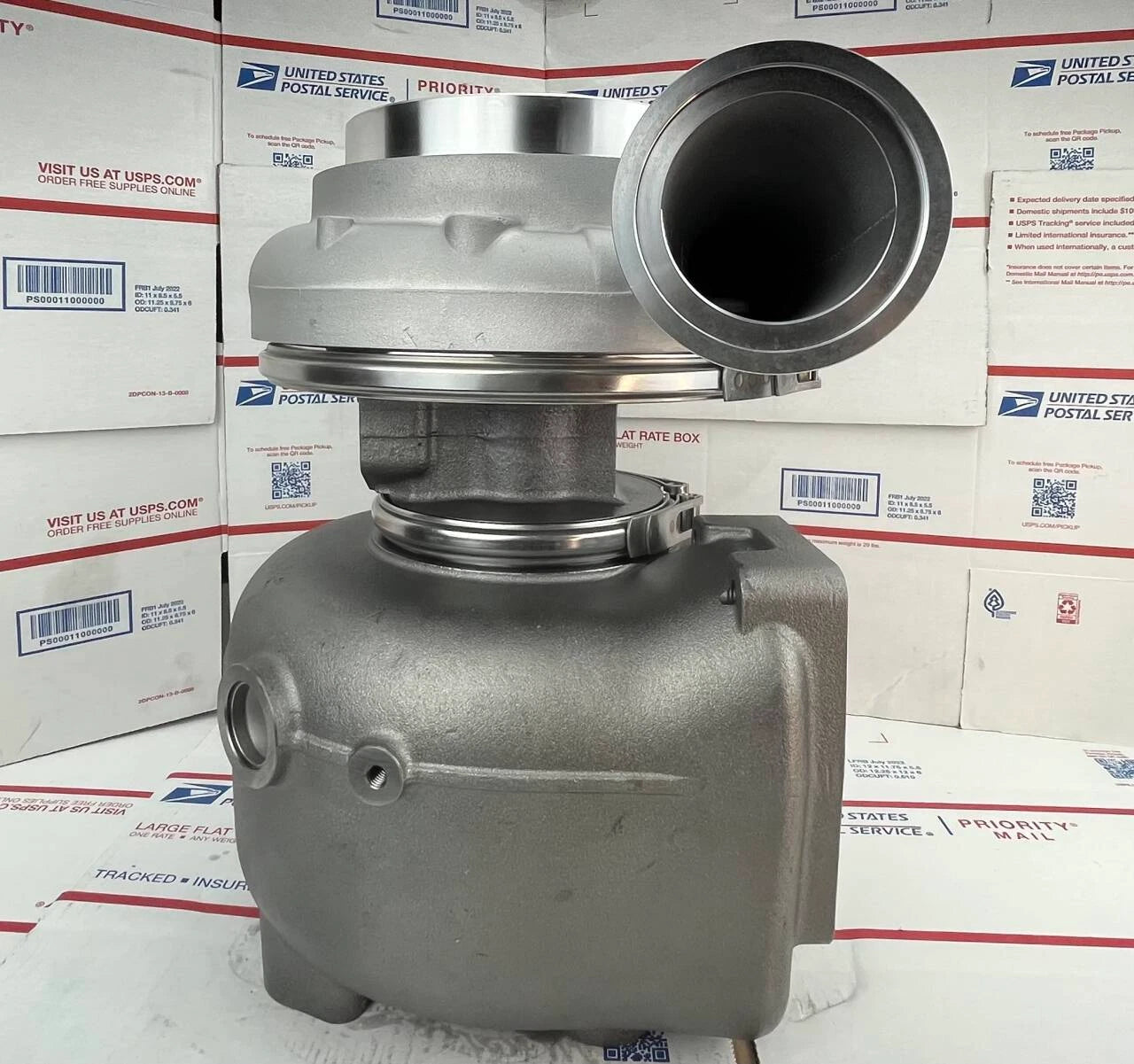 RPMLT Turbo 15009707790 317790 3826598 Fits S500W Volvo Penta Ship MD11 EURO 3