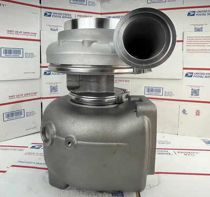 RPMLT Turbo 15009707790 317790 3826598 Fits S500W Volvo Penta Ship MD11 EURO 3