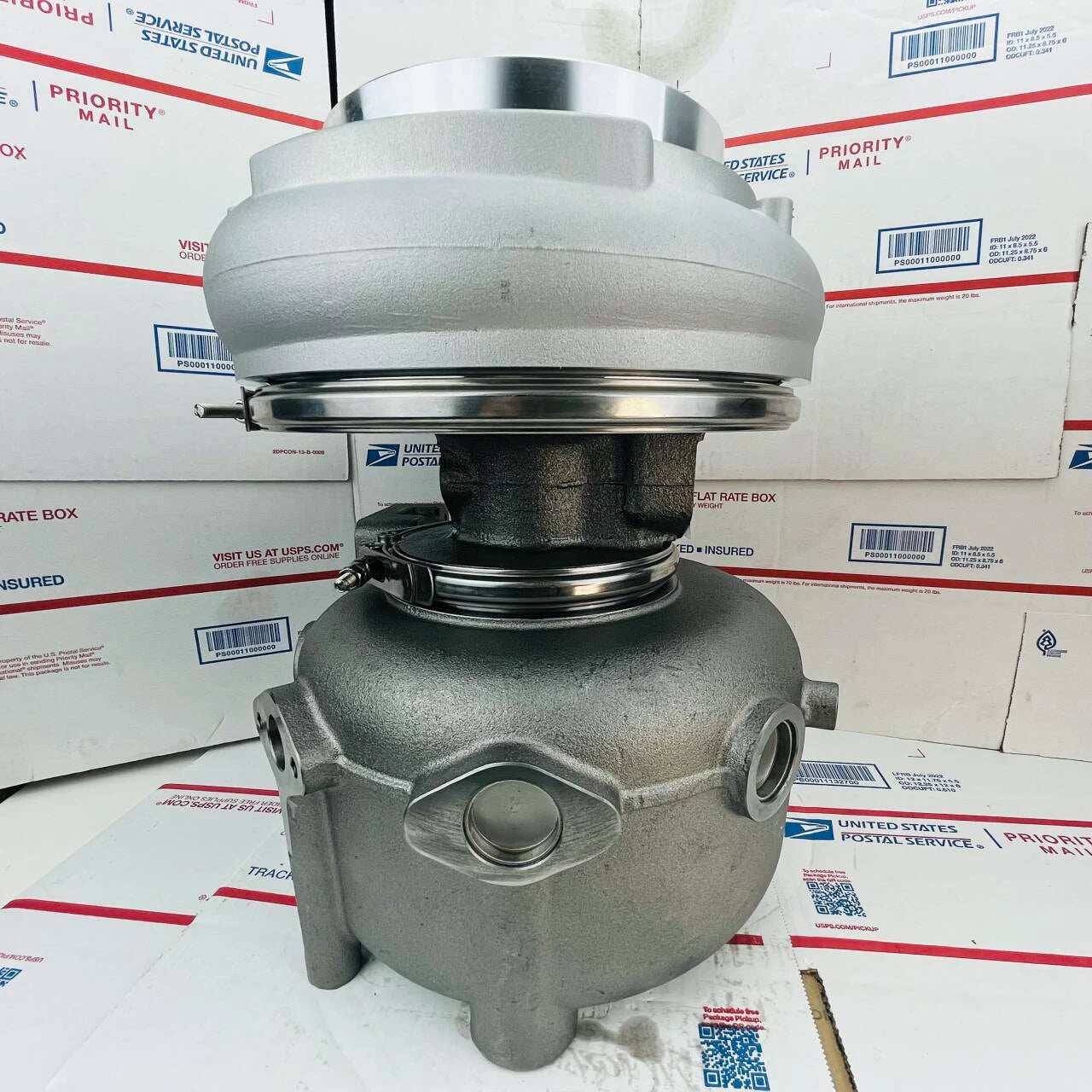 RPMLT Turbo 15009707790 317790 3826598 Fits S500W Volvo Penta Ship MD11 EURO 3
