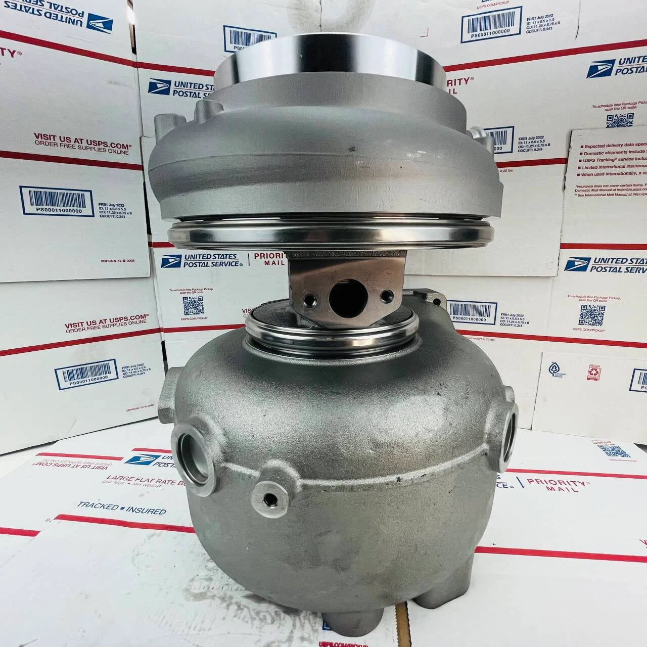 RPMLT Turbo 15009707790 317790 3826598 Fits S500W Volvo Penta Ship MD11 EURO 3