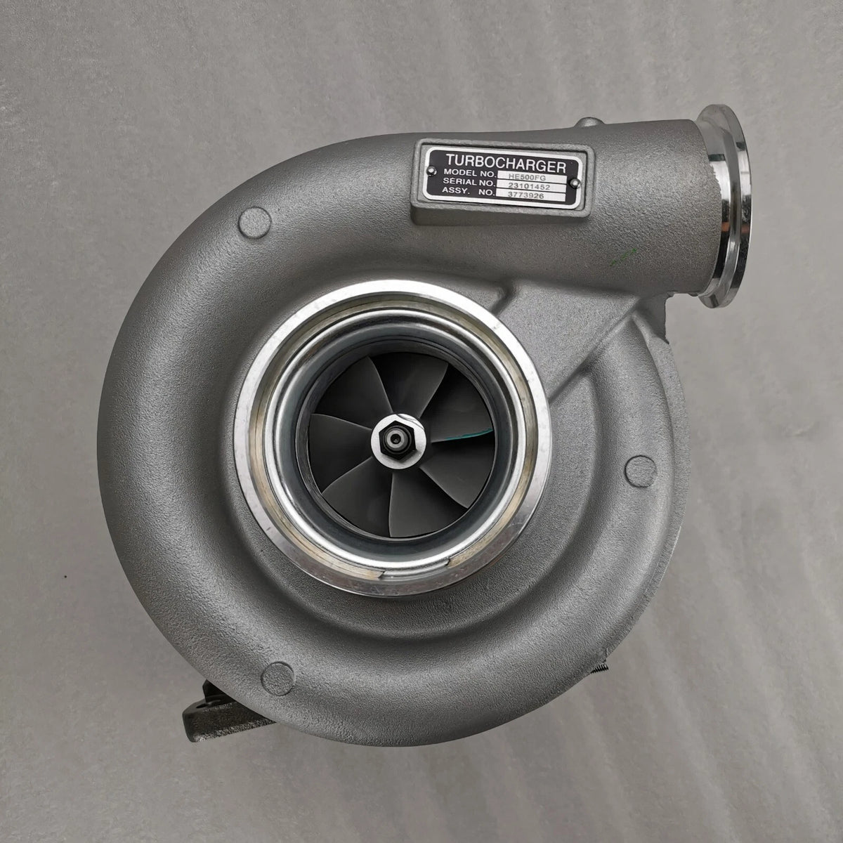 HE500FG turbo 3773926 15176696 3773927 5324768 for Volvo EC380 EC480Truck with D