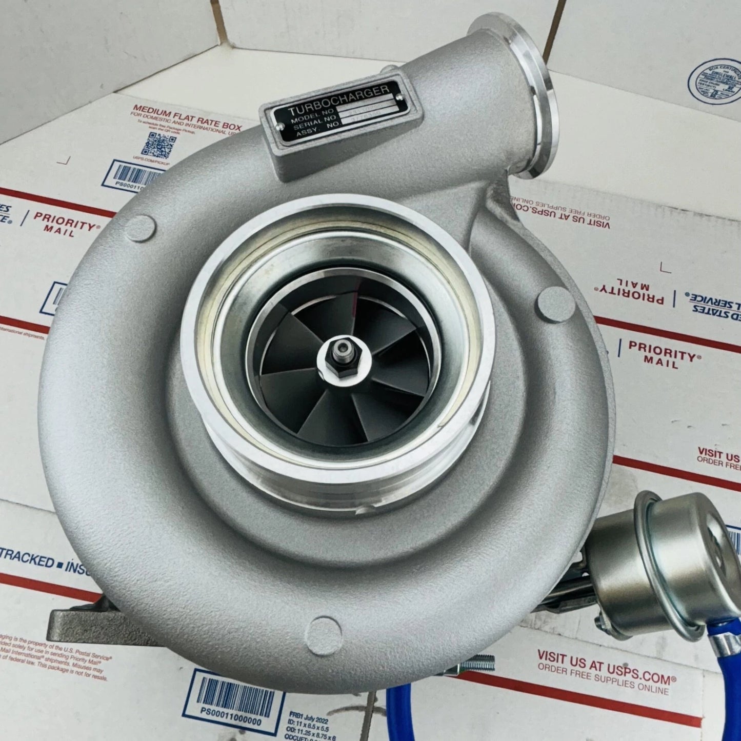 New HX55 15196770 4031100H 4031100 322497 3790507 3776350 For Volvo L250H