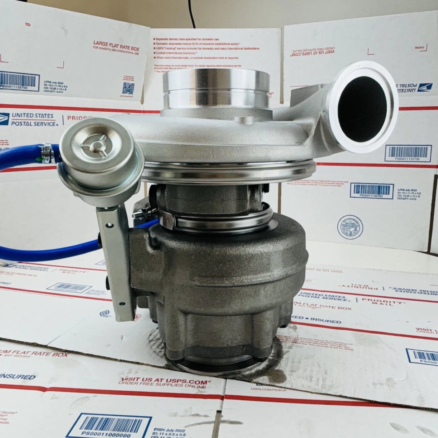 New HX55 15196770 4031100H 4031100 322497 3790507 3776350 For Volvo L250H