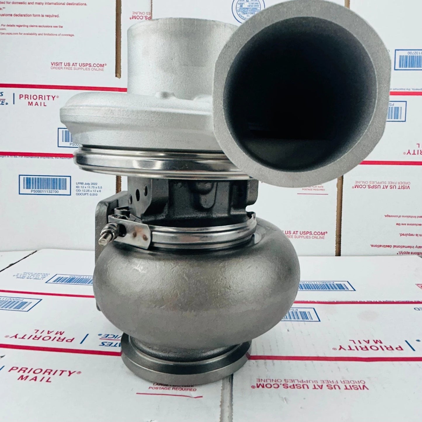 New Turbocharger 166490 0R6686 for S3BSL102 Caterpillar 3176,3176B