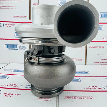 New Turbocharger 166490 0R6686 for S3BSL102 Caterpillar 3176,3176B
