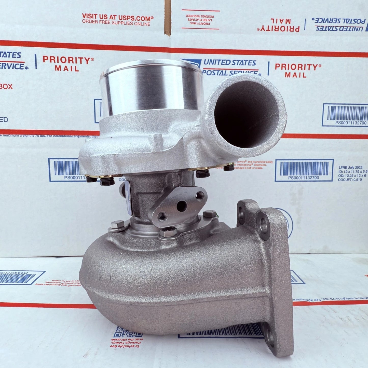 Turbo 167085 104-5857 For Caterpillar 938F Loader S2ESL 105 3116T