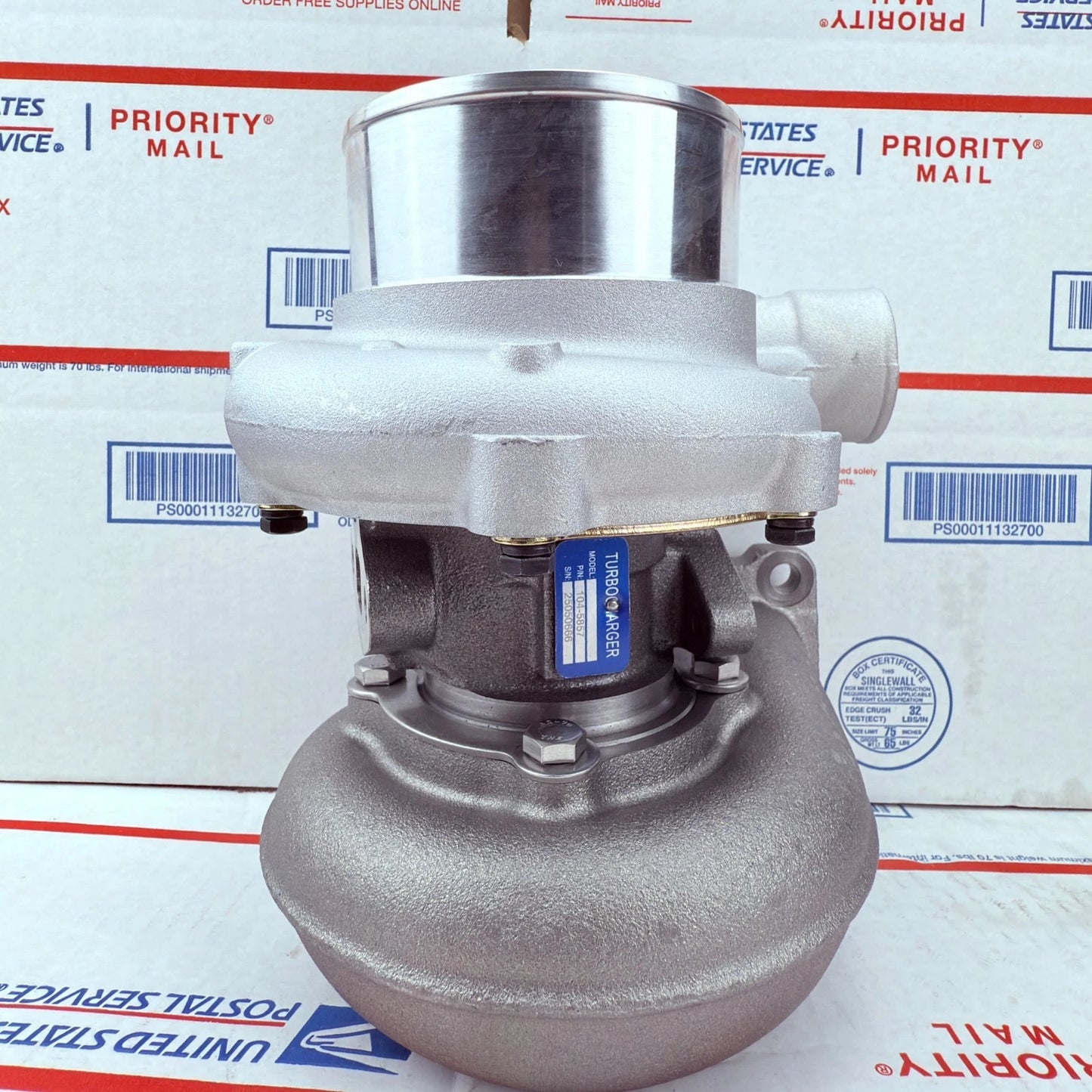 Turbo 167085 104-5857 For Caterpillar 938F Loader S2ESL 105 3116T