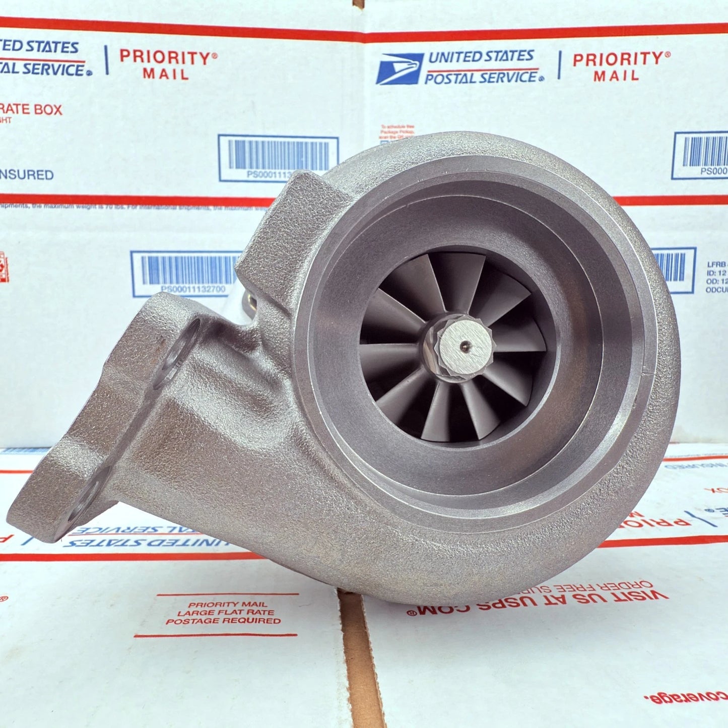 Turbo 167085 104-5857 For Caterpillar 938F Loader S2ESL 105 3116T