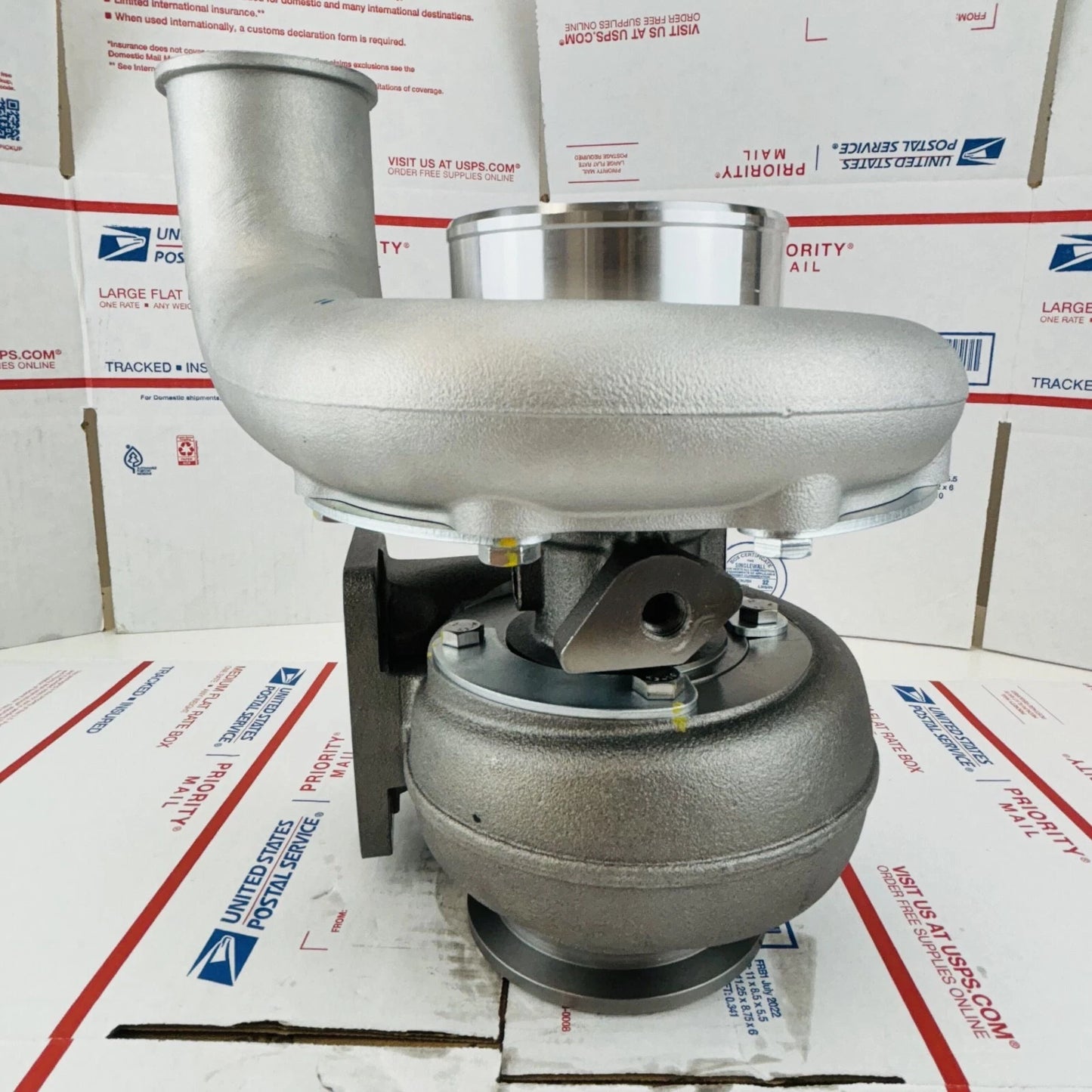 Turbo S2ESL Fit John Deere Agricultural Tractor All Mid Engine RE54979 167288