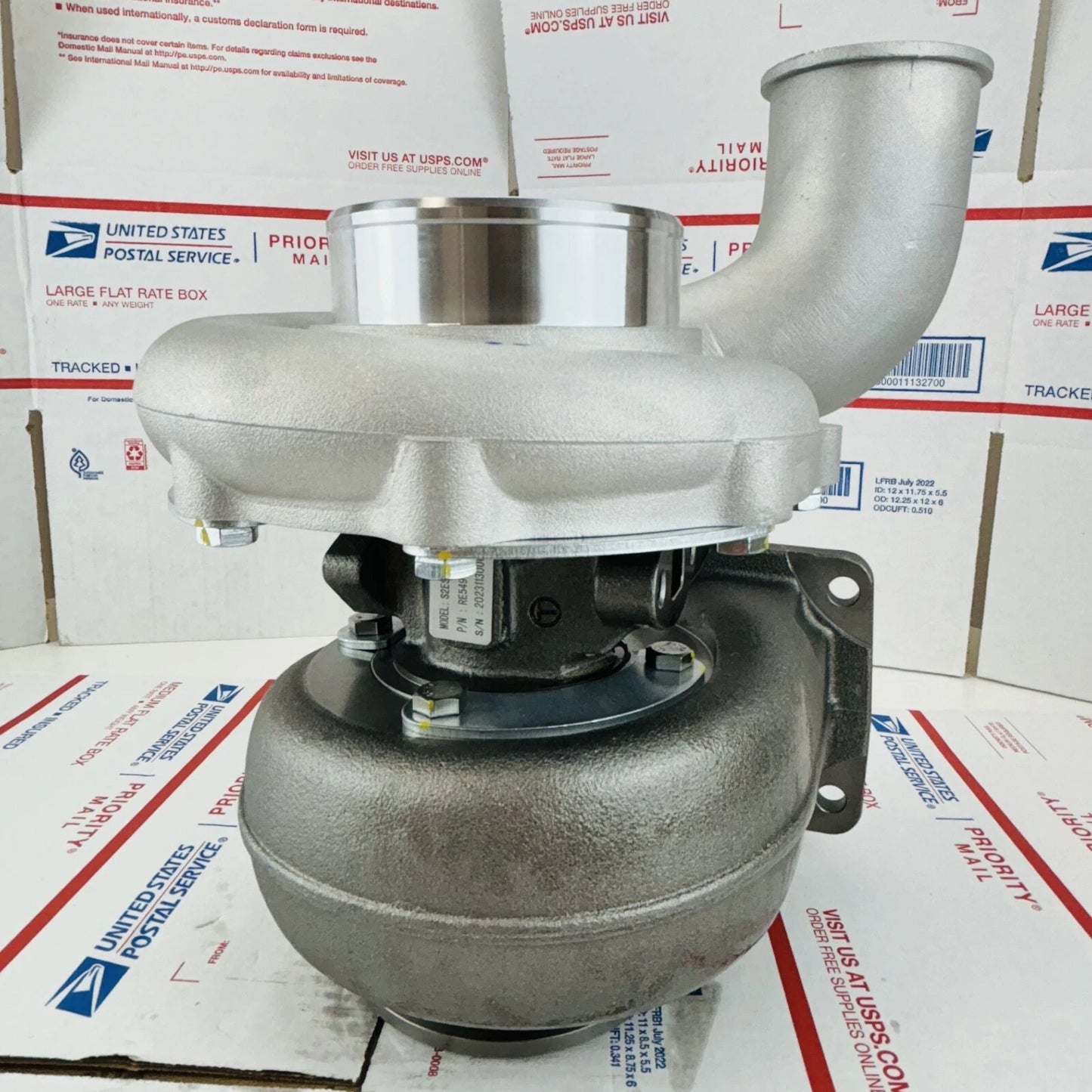 Turbo S2ESL Fit John Deere Agricultural Tractor All Mid Engine RE54979 167288