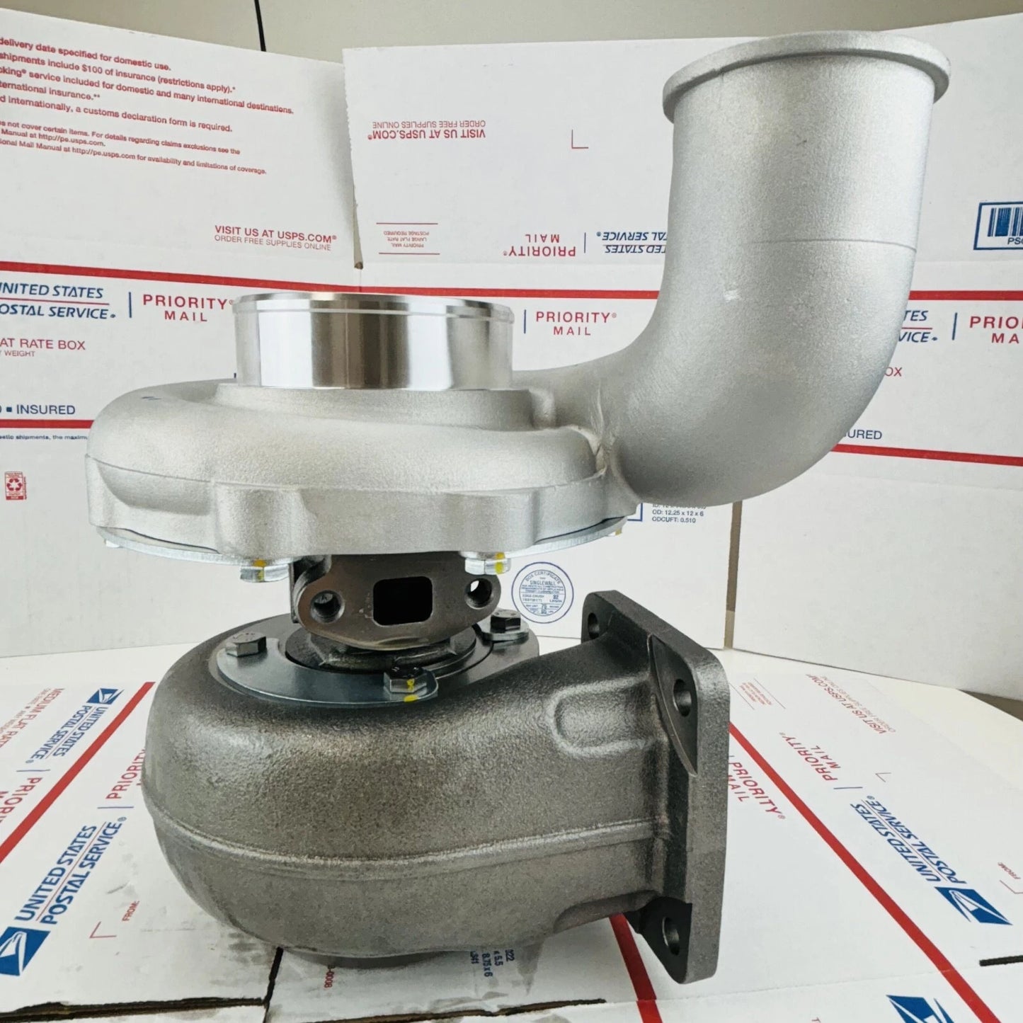 Turbo S2ESL Fit John Deere Agricultural Tractor All Mid Engine RE54979 167288