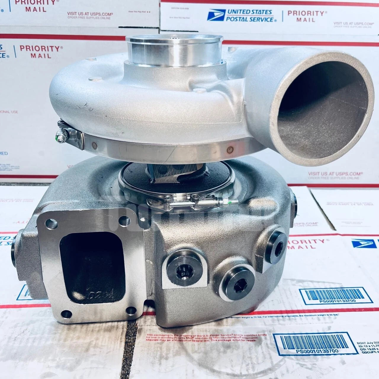 NEW Turbocharger 167342 20R2993 For S4DW035 Caterpillar Marine 3208