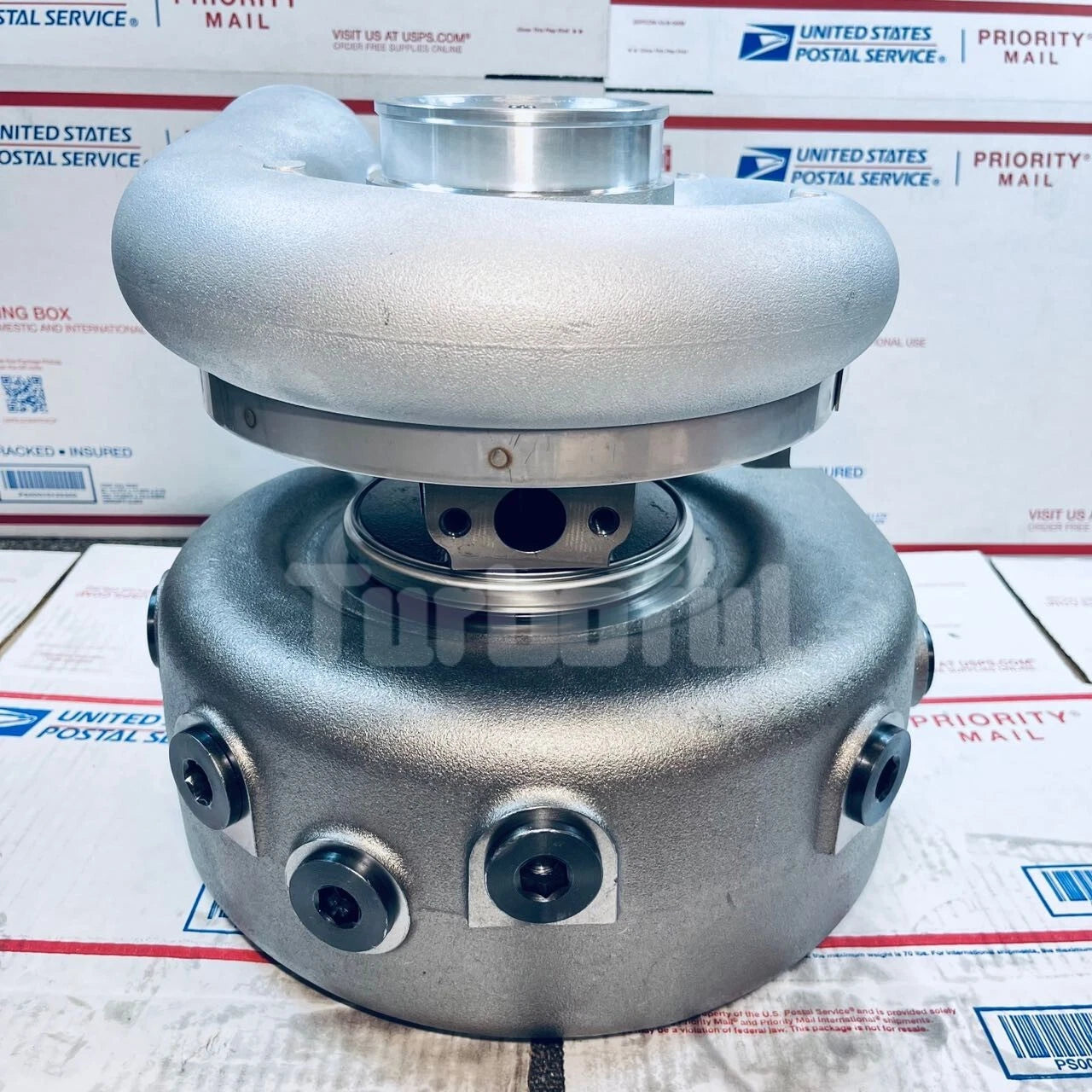 NEW Turbocharger 167342 20R2993 For S4DW035 Caterpillar Marine 3208