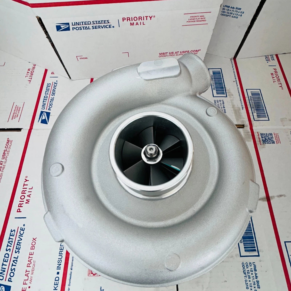 NEW S3BSL119 Turbo 167384 106-7407 For Caterpillar 330B Earth Moving 3306