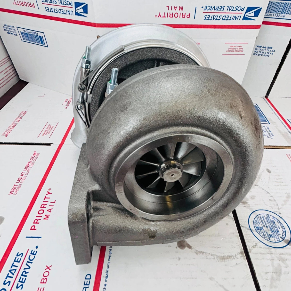 NEW S3BSL119 Turbo 167384 106-7407 For Caterpillar 330B Earth Moving 3306