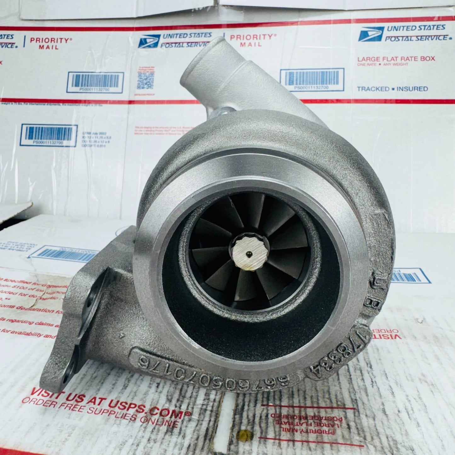Turbocharger 167559 115-1179 For S2ESL119 Caterpillar Earth Moving 3116 3126