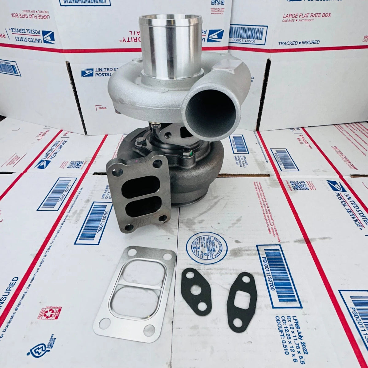 NEW S2ESL094 Turbo 167604 115-5853 FOR Caterpillar Earth Moving 3116