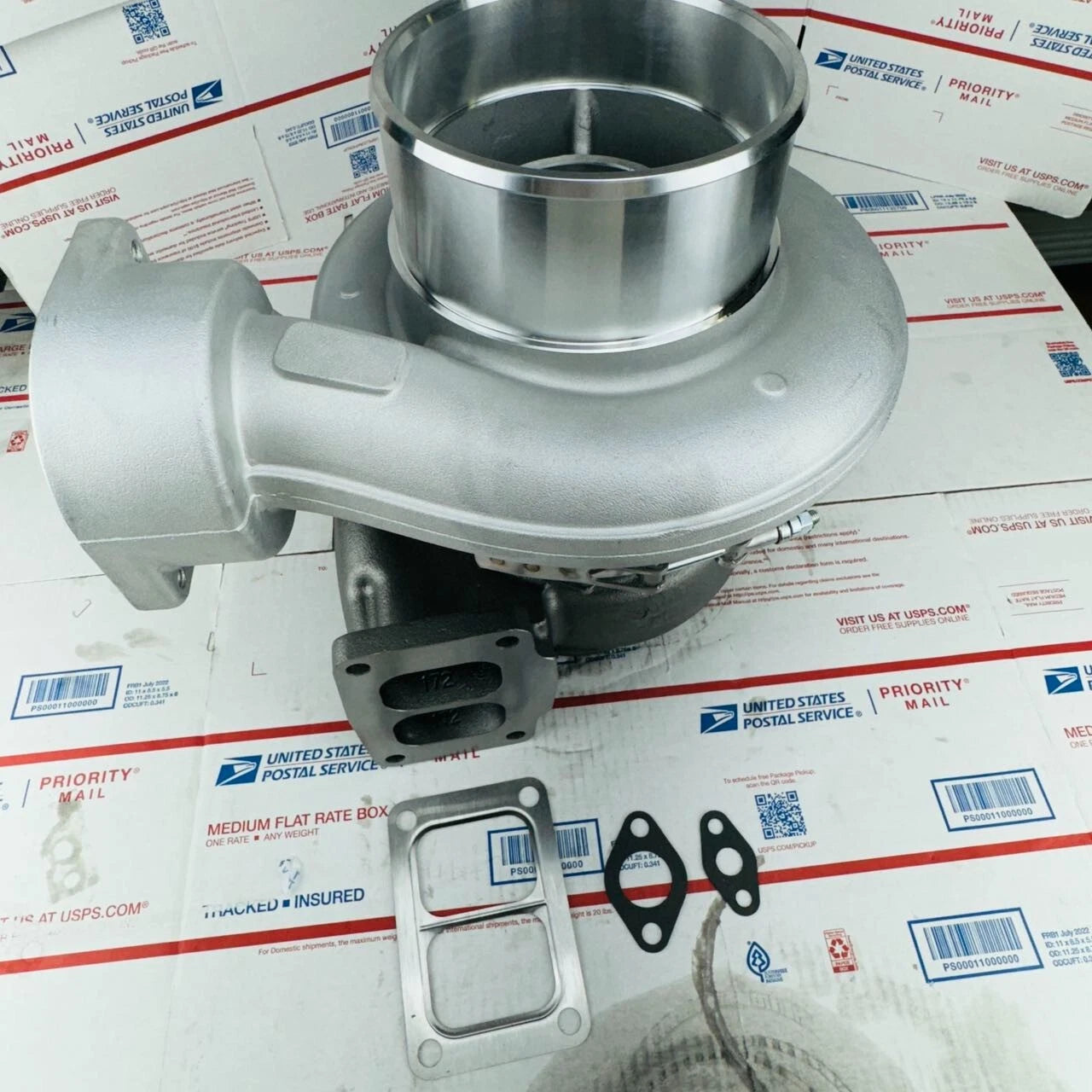RPLMT TURBO Fit Caterpillar Loader 998 Truck 769 117-6514 1176514 S4DS034 167690