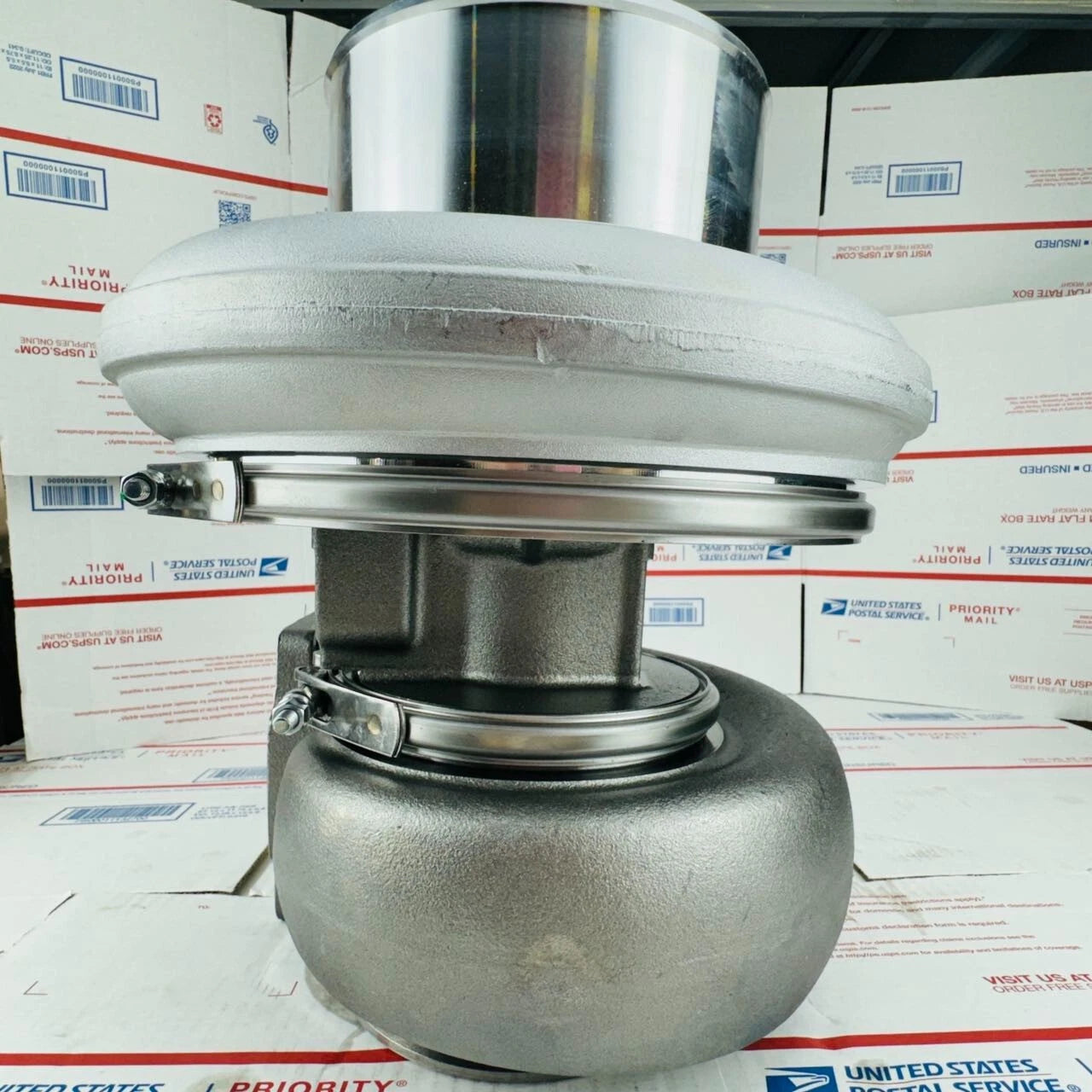 RPLMT TURBO Fit Caterpillar Loader 998 Truck 769 117-6514 1176514 S4DS034 167690