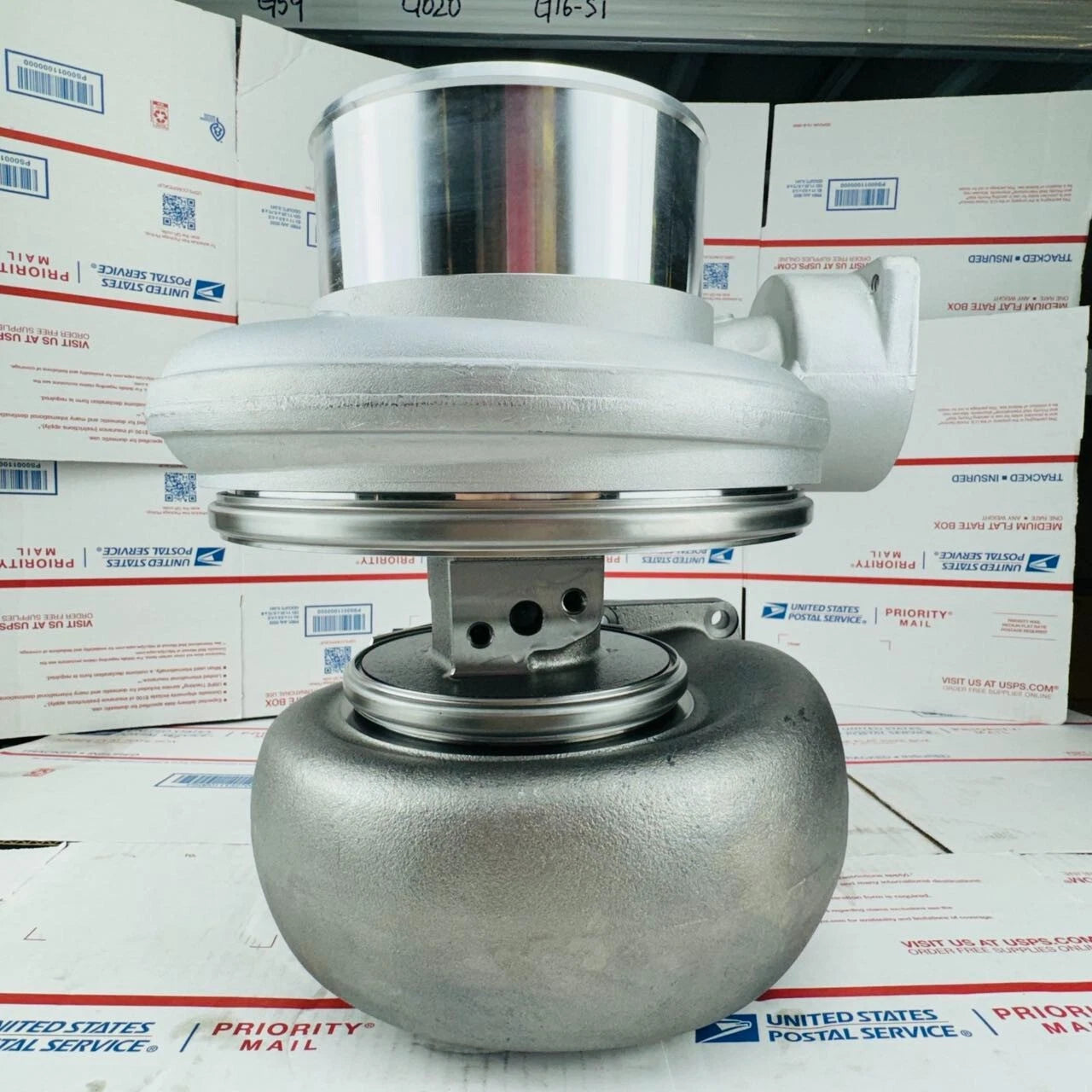 RPLMT TURBO Fit Caterpillar Loader 998 Truck 769 117-6514 1176514 S4DS034 167690