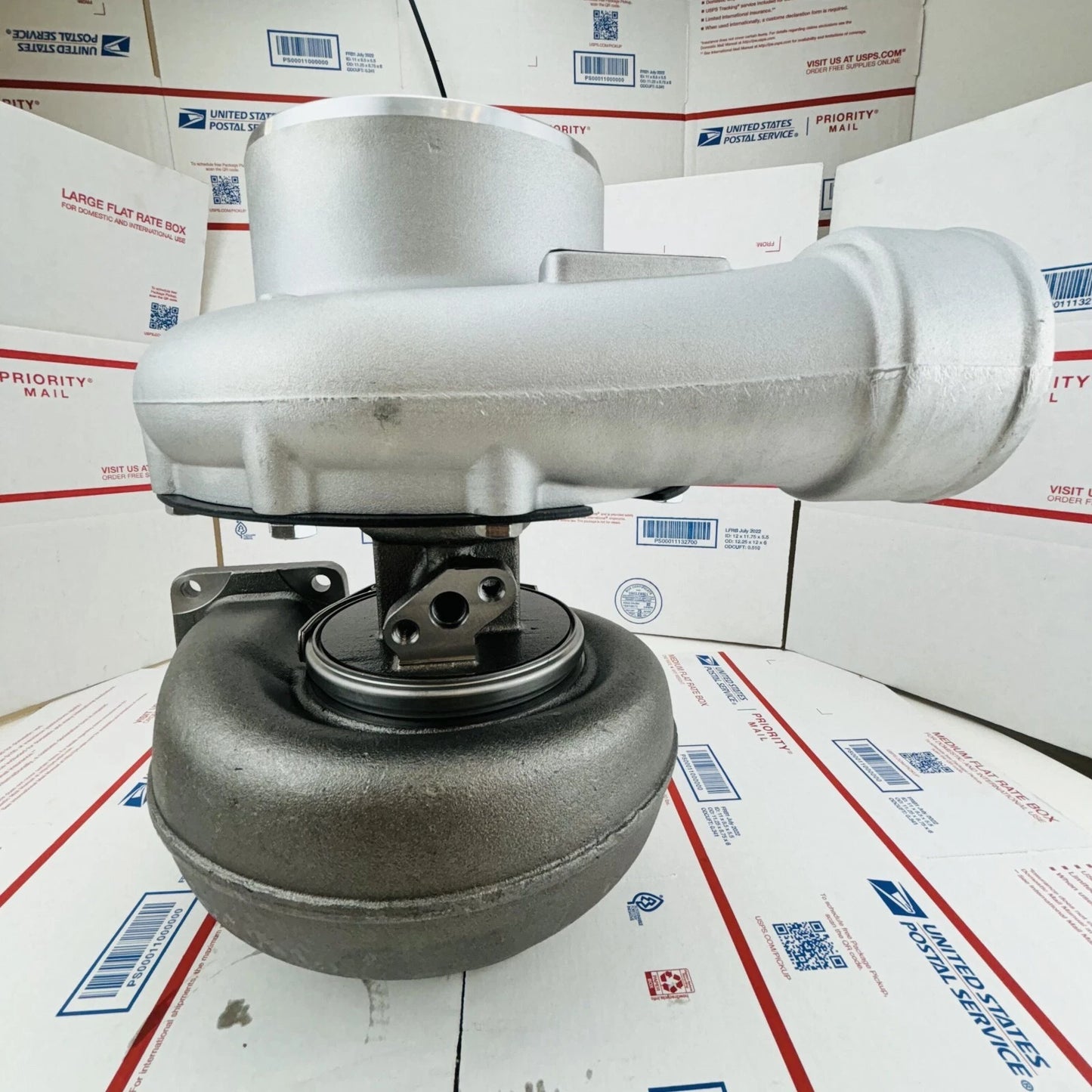 Turbo Replacement 167715 3525998 For BHT3B Cummins Tractor 8970, NTA855, 855