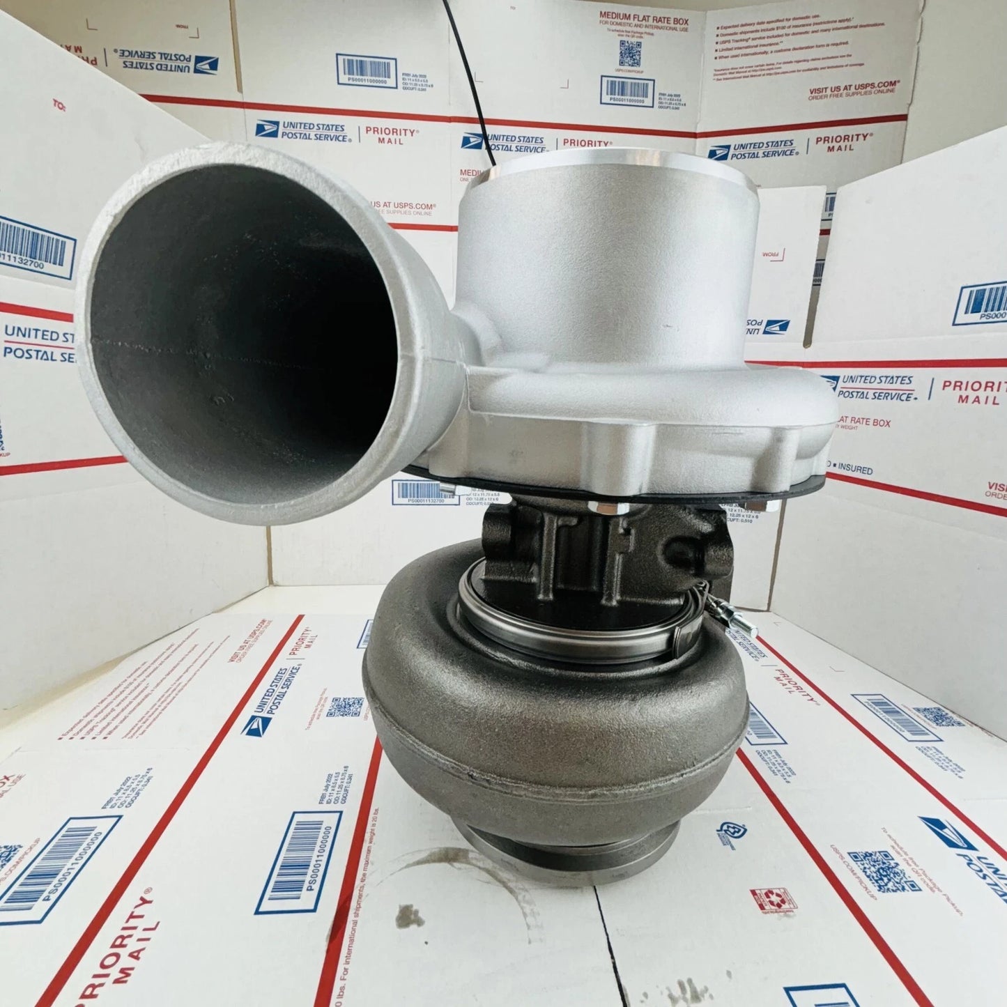 Turbo Replacement 167715 3525998 For BHT3B Cummins Tractor 8970, NTA855, 855