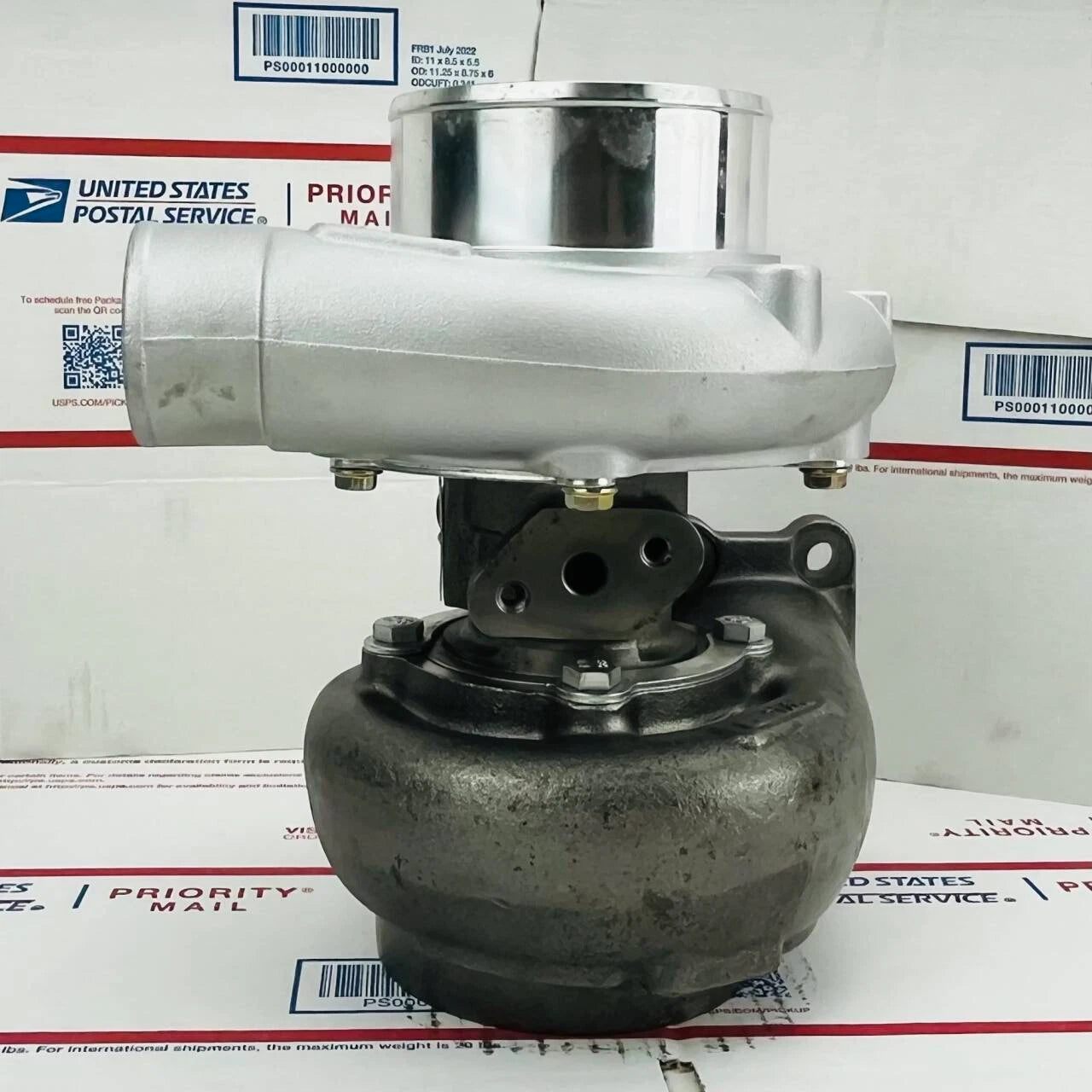 Turbocharger 168360 For S2ESL105 Caterpillar 938F -Wheel Loader 3116 3126 Engine