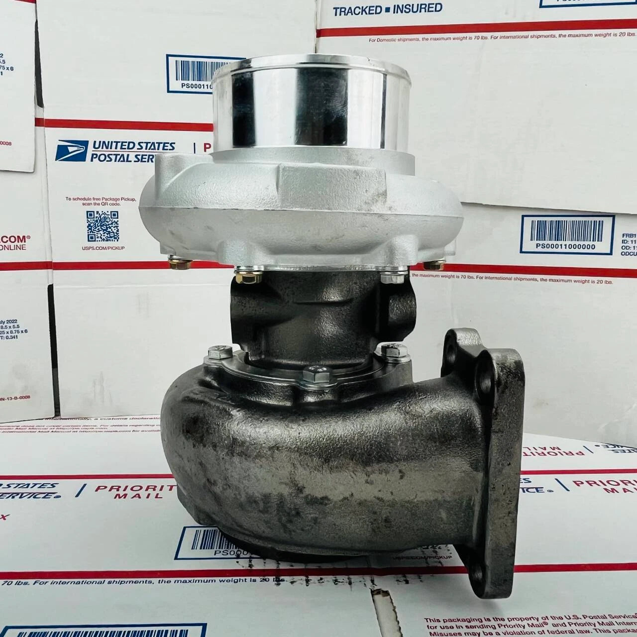 Turbocharger 168360 For S2ESL105 Caterpillar 938F -Wheel Loader 3116 3126 Engine