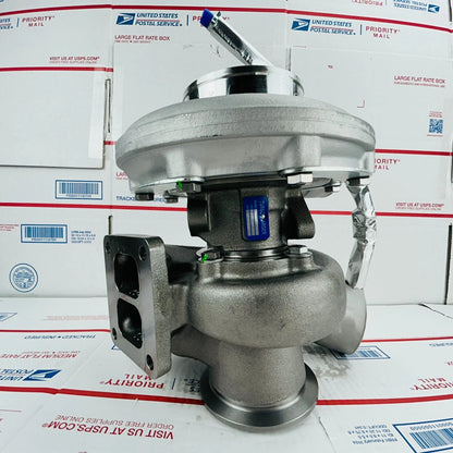 NEW S200G Turbocharger 168409 RE66607 for John Deere Power Tech Excavator 892E