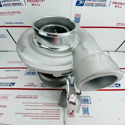 NEW S200G Turbocharger 168409 RE66607 for John Deere Power Tech Excavator 892E