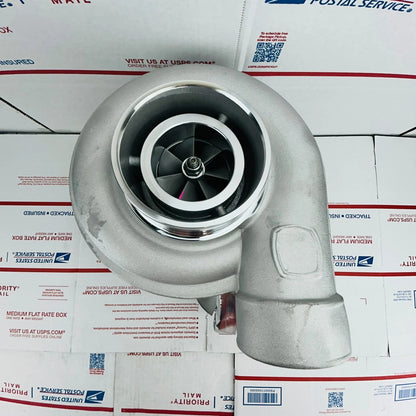 NEW S200G Turbocharger 168409 RE66607 for John Deere Power Tech Excavator 892E