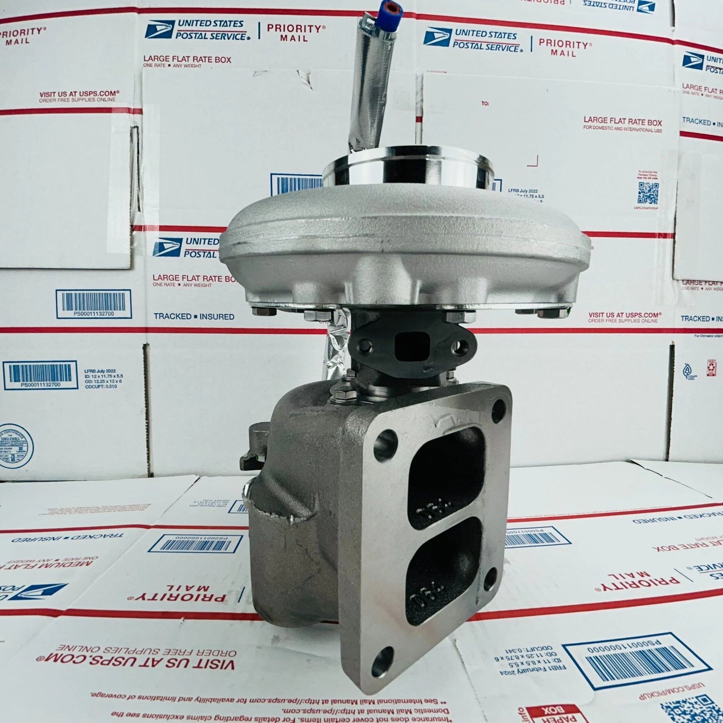 NEW S200G Turbocharger 168677 RE65506 for John Deere Power Tech Earth Moving