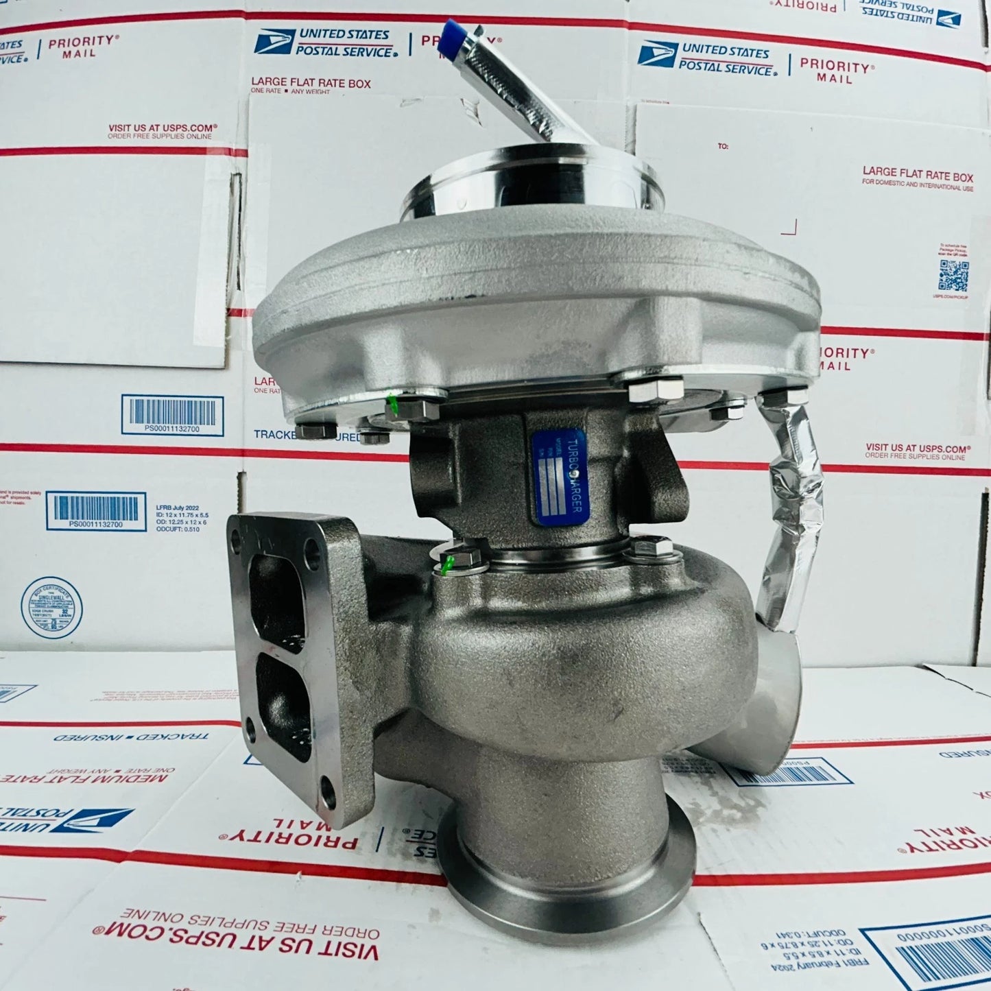 NEW S200G Turbocharger 168677 RE65506 for John Deere Power Tech Earth Moving